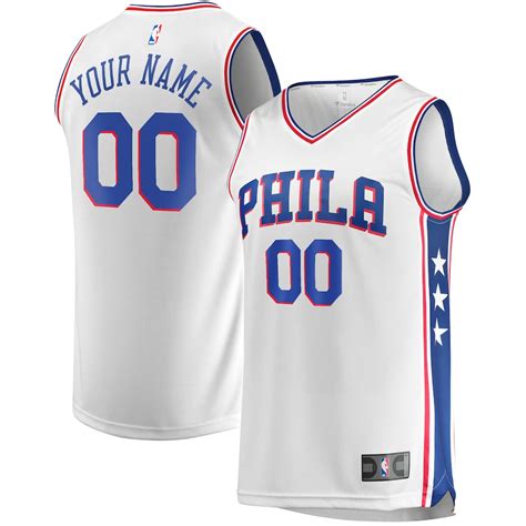 Philadelphia 76ers Replica Jerseys, 76ers Replica Uniforms, Jerseys 